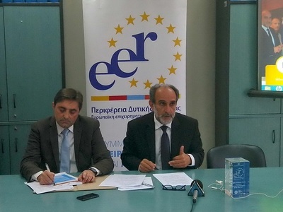 Δυτ. Ελλάδα: Δεκαεπτά προτάσεις επιχειρη...