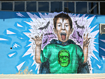 STMTS, Ανθείας, Πάτρα 2016