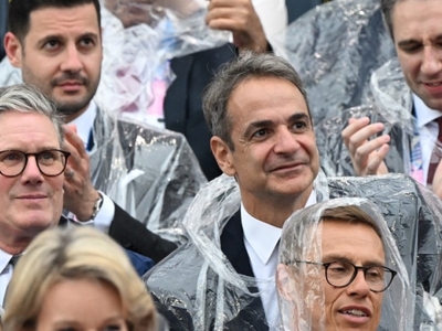 Μητσοτάκης: «Η τελετή έναρξης των Ολυμπι...