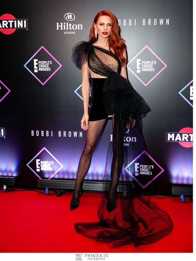 Εβελιν Καζατζόγλου 