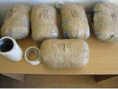 Μετέφεραν με... μουλάρι 374 κιλά χασίς -...