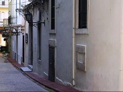 Το "κρυφό" στενάκι στο κέντρο ...