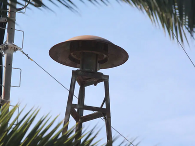 Μη φοβηθείτε- Θα ηχήσουν οι σειρήνες του...