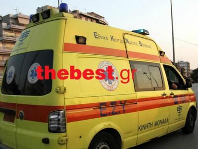 Σοβαρό επεισόδιο με τραυματία στην Κρήνη Πατρών