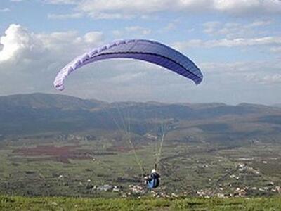 Αίσιο τέλος για τον ανεμοπτεριστή που έκ...