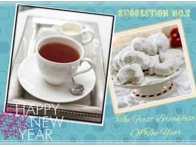 Εφτά προτάσεις για το πρώτο πρωινό της χ...