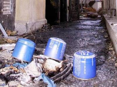 Μεσολόγγι: Βρέθηκε εμπρηστικός μηχανισμός στη ΔΟΥ