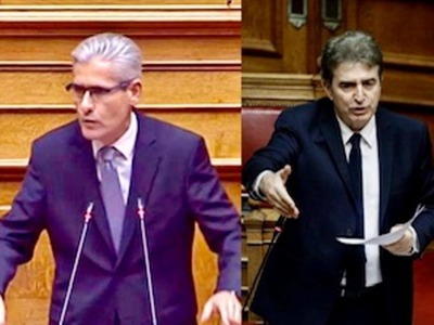 Ερώτηση Τσιγκρή σε Χρυσοχοΐδη για τα έργ...