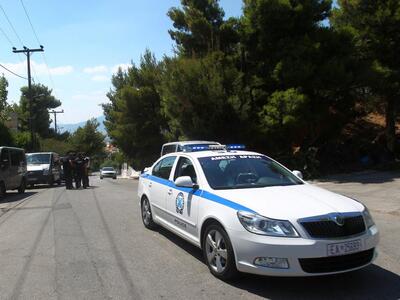 Τρόμος για Βρετανίδα τουρίστρια στη Ζάκυ...