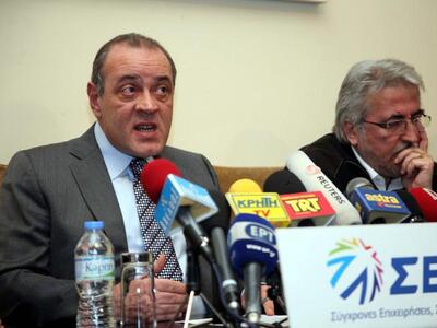 «Στροφή» Δασκαλόπουλου για τους μισθούς;