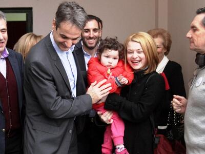 Κύκλοι Κυρ. Μητσοτάκη: Έχουμε προβάδισμα