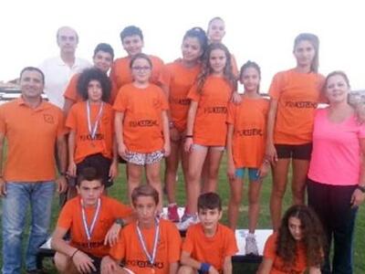 Καλή εμφάνιση των μικρών της Ολυμπιάδας στο Αίγιο