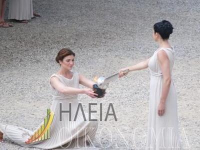 Ηλεία: Ανησυχία ότι θα ανοίξει ο δρόμος ...