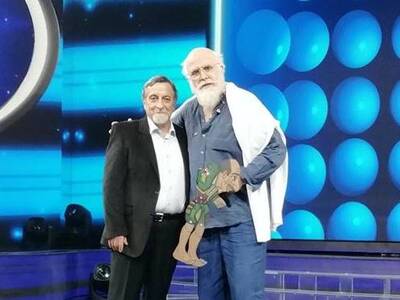 Ο Τσαρούχας "σάρωσε" κάνοντας ...