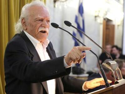 Μ.Γλέζος: Έχω σχέδιο και πρόγραμμα, να π...