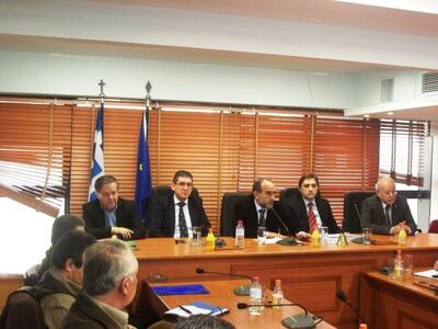 Περιφέρεια: Εντάσσεται στο ΕΣΠΑ η κατασκ...