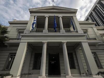 Η Αθήνα απαντά στη Ζαχάροβα: «Απειλές κα...