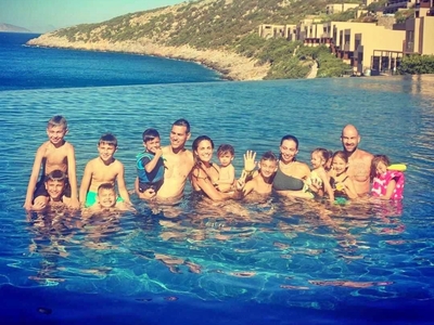 Οι διακοπές Σπανούλη και Ζήση με μία... ...