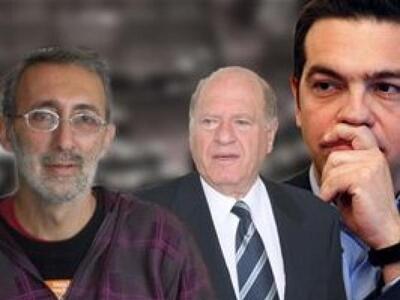 Σφοδρή επίθεση ΑΝΤΑΡΣΥΑ σε Τσίπρα για τον Αρσένη