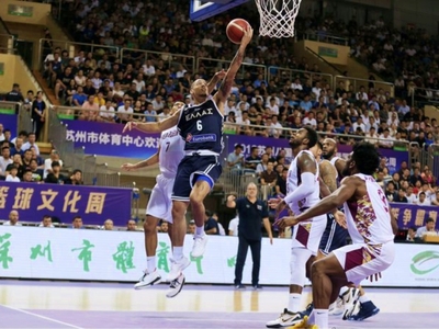 Πρωτιά της Εθνικής στο τουρνουά «Άτλας» ...