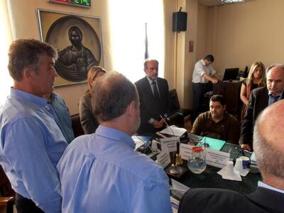 Πάτρα: Ενός λεπτού σιγή για τα θύματα το...