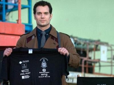 Η πρώτη φωτογραφία της ταινίας “Batman v...