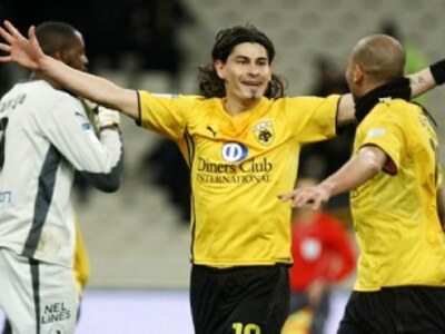 Στο ρελαντί η ΑΕΚ