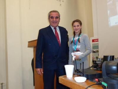 ΔΕΙΤΕ τις 24 βραβεύσεις Δρομέων του ΦΑΕΘ...