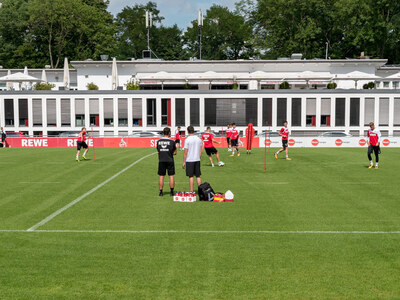 Κολωνία: Άρχισαν οι προπονήσεις, άρχισαν...