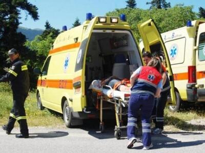 Παλαιοβαρβάσαινα Πύργου: Τροχαίο με τραυ...