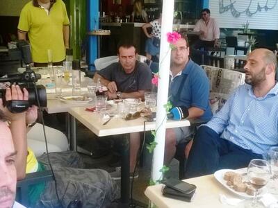 Ιάσονας Φωτήλας: Δεν θα γίνουμε δεκανίκι...