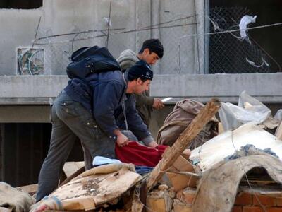 Πάτρα: Παρίσταναν τους αστυνομικούς οι 2...