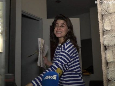 Δανάη Παππά για Βασίλη Μπισμπίκη: «Δεν κ...