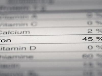 Έλλειψη σιδήρου: Παράδοξα σημάδια που δε...