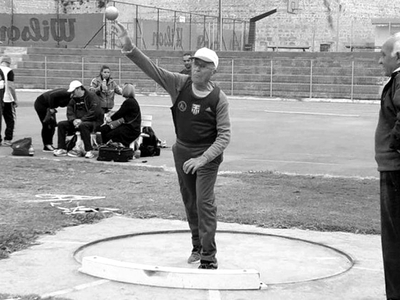 Πέθανε ο 97χρονος Πατρινός παγκόσμιος πρ...