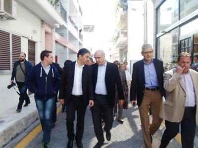 Ενημερώθηκε για τον πληγέντα από τον σει...