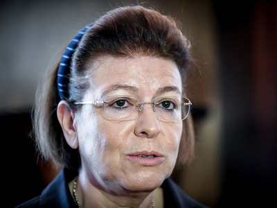 Η Μενδώνη επαναφέρει Σταματούδη που είχε...