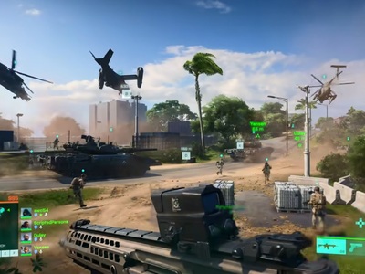 Battlefield 2042: Αυτή είναι η ημερομηνί...