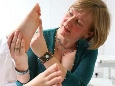 Τι λένε τα δάχτυλα των ποδιών σας για εσάς