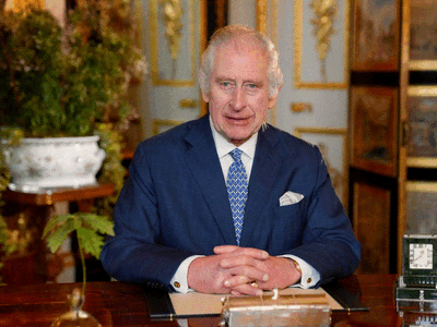 Ο βασιλιάς Κάρολος έστειλε επιστολή στον...