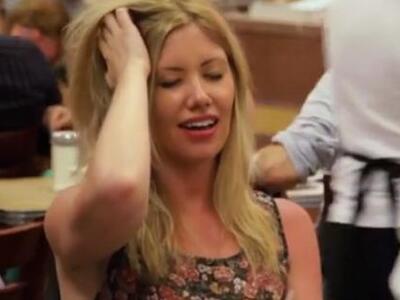 Πολλαπλός οργασμός - Έτσι ακούγεται όταν...