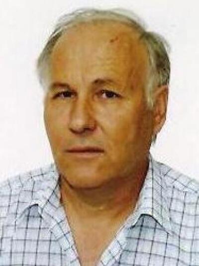 Μπουγάς Ευάγγελος