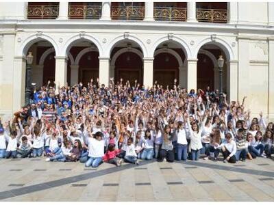 Πάτρα: Δράση για την ανακύκλωση στο κέντ...
