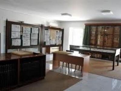 Έκθεση στο Μουσείο Τύπου της ΕΣΗΕΠΗΝ με ...