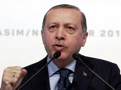 Συλλυπητήρια Ερντογάν σε Πούτιν για τη σ...