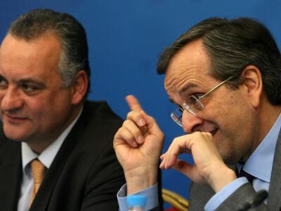 Δε θα είναι υποψήφιος ο Μανώλης Κεφαλογιάννης