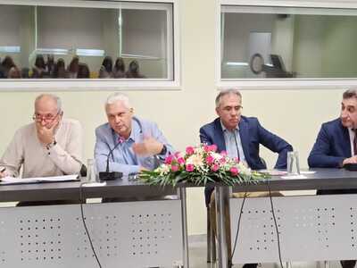 Φωκίων Ζαΐμης: Η διαπολιτισμική εκπαίδευ...