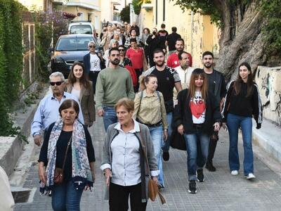 Πάτρα: Δεκάδες πολίτες πήραν μέρος στον ...