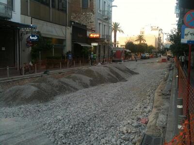 Πάτρα : Εφιάλτης το κυκλοφοριακό – απόντ...