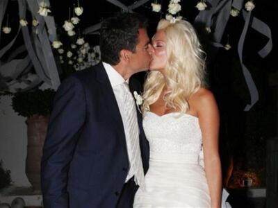 Επέτειος γάμου για Λιάγκα - Σκορδά!